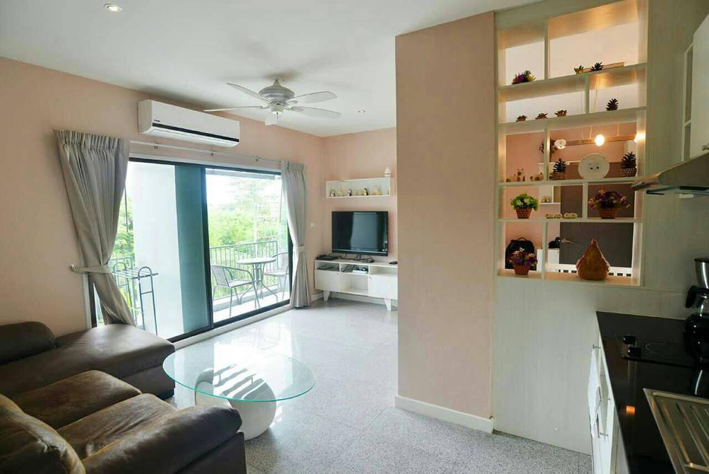 Tree Boutique Resort Čiang Mai Pokoj fotografie