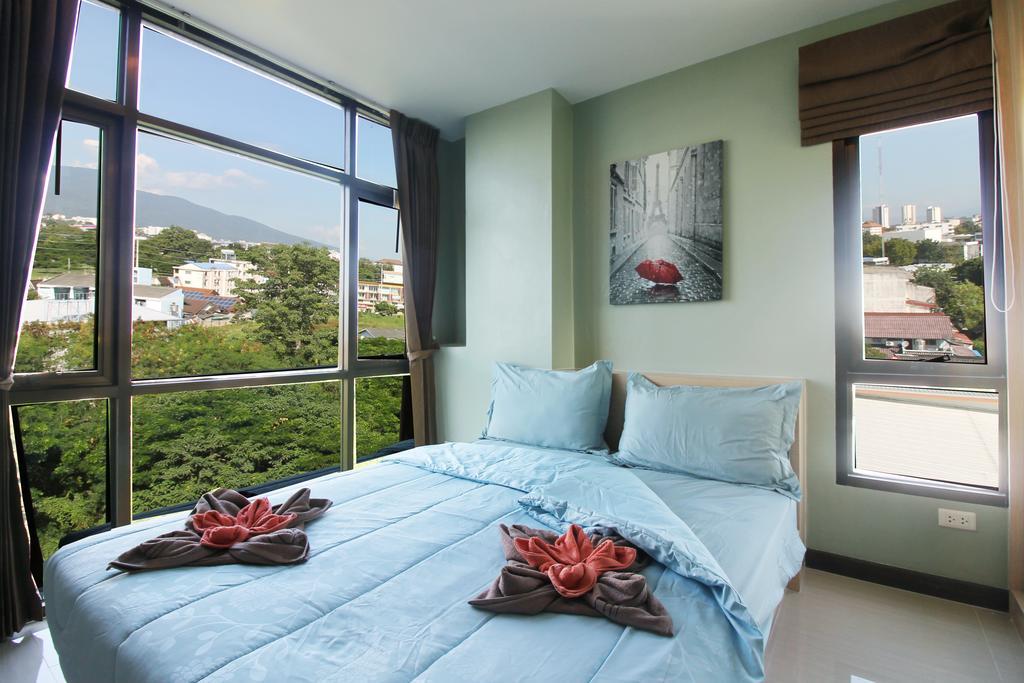 Tree Boutique Resort Čiang Mai Exteriér fotografie
