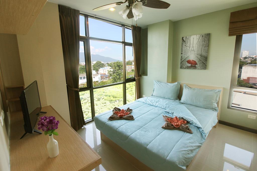 Tree Boutique Resort Čiang Mai Exteriér fotografie