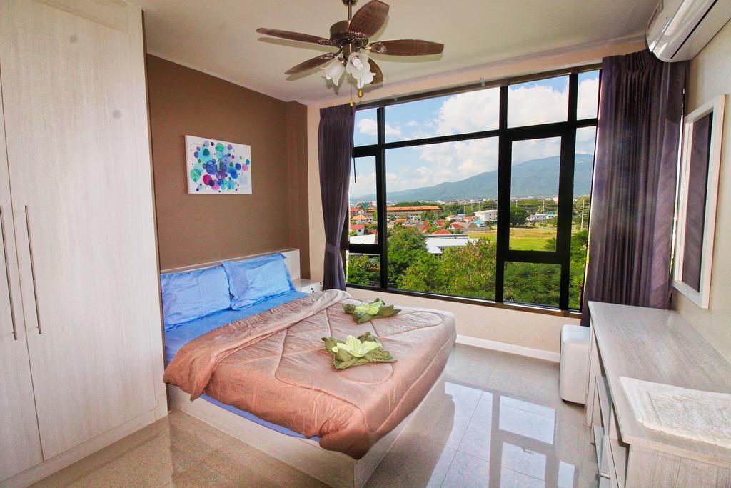 Tree Boutique Resort Čiang Mai Exteriér fotografie