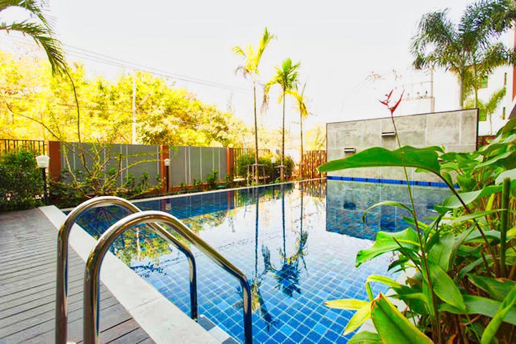 Tree Boutique Resort Čiang Mai Exteriér fotografie