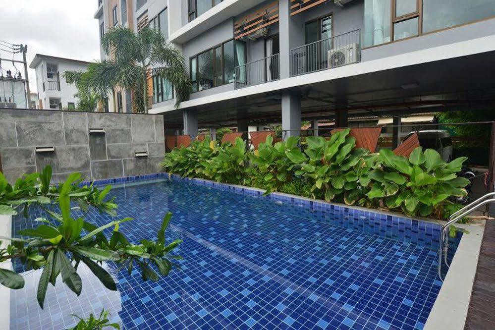Tree Boutique Resort Čiang Mai Exteriér fotografie