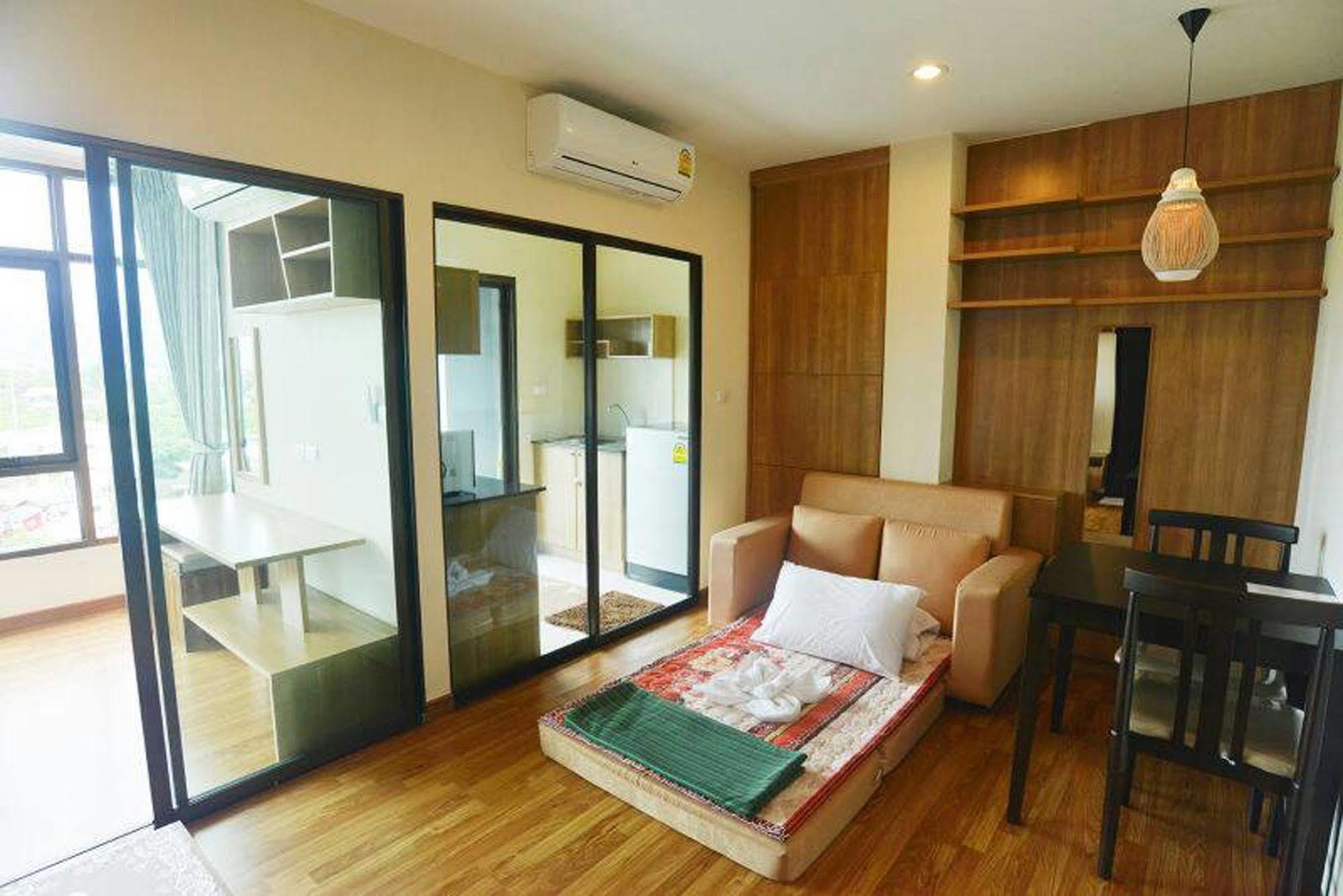 Tree Boutique Resort Čiang Mai Exteriér fotografie