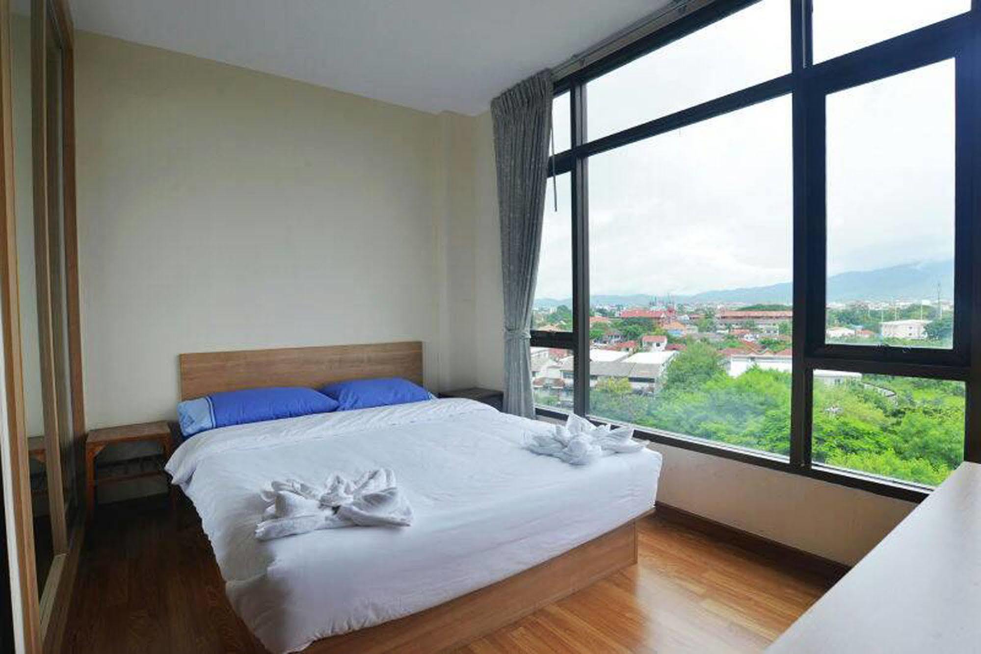 Tree Boutique Resort Čiang Mai Exteriér fotografie