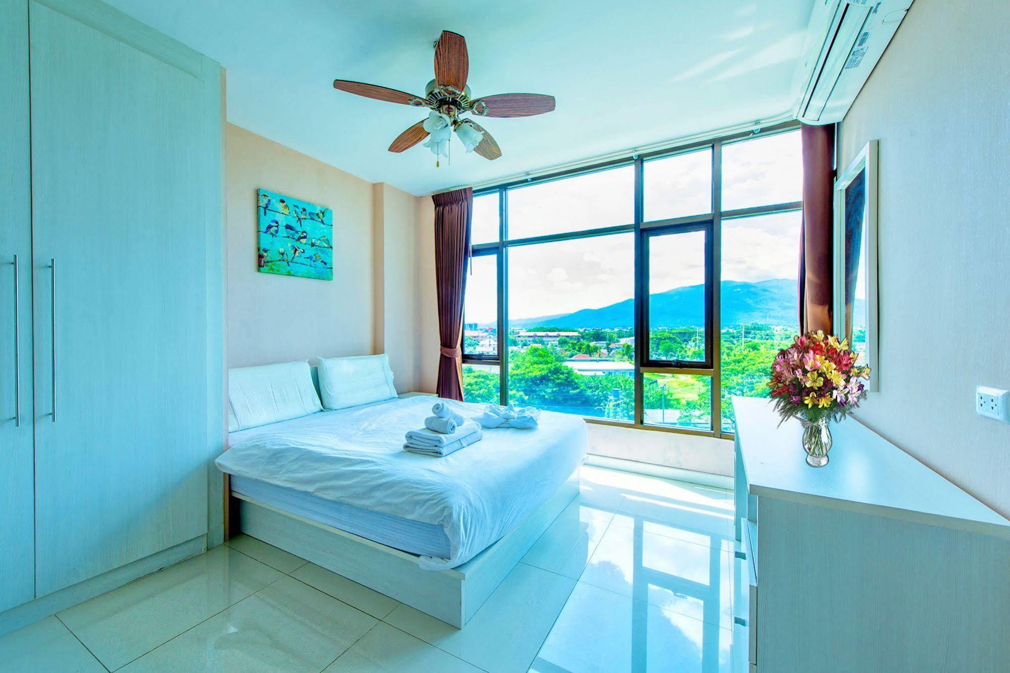 Tree Boutique Resort Čiang Mai Exteriér fotografie