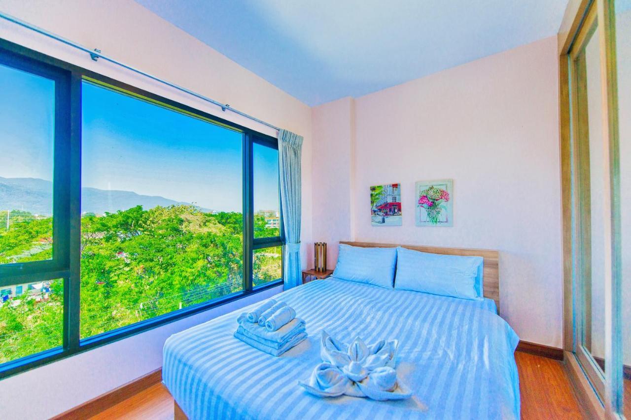 Tree Boutique Resort Čiang Mai Exteriér fotografie