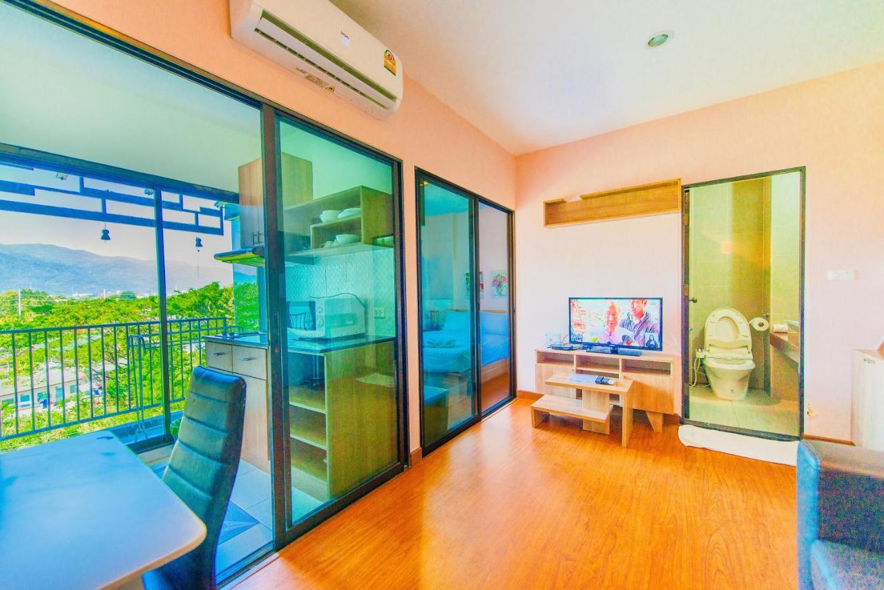 Tree Boutique Resort Čiang Mai Pokoj fotografie